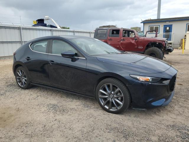  MAZDA 3 2019 Черный
