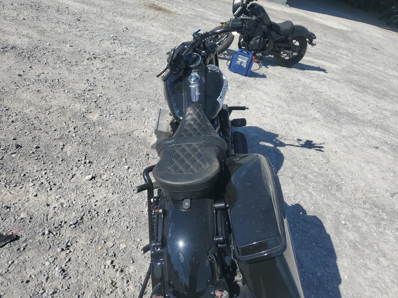 2017 Harley-Davidson Flhrxs VIN: 1HD1KVC24HB681089 Lot: 70560495