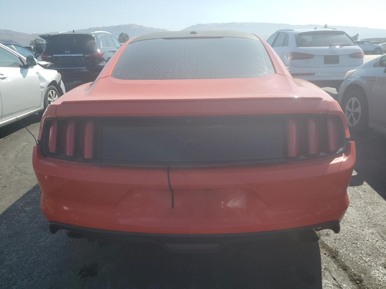 2016 Ford Mustang VIN: 1FA6P8TH5G5216323 Lot: 68204665