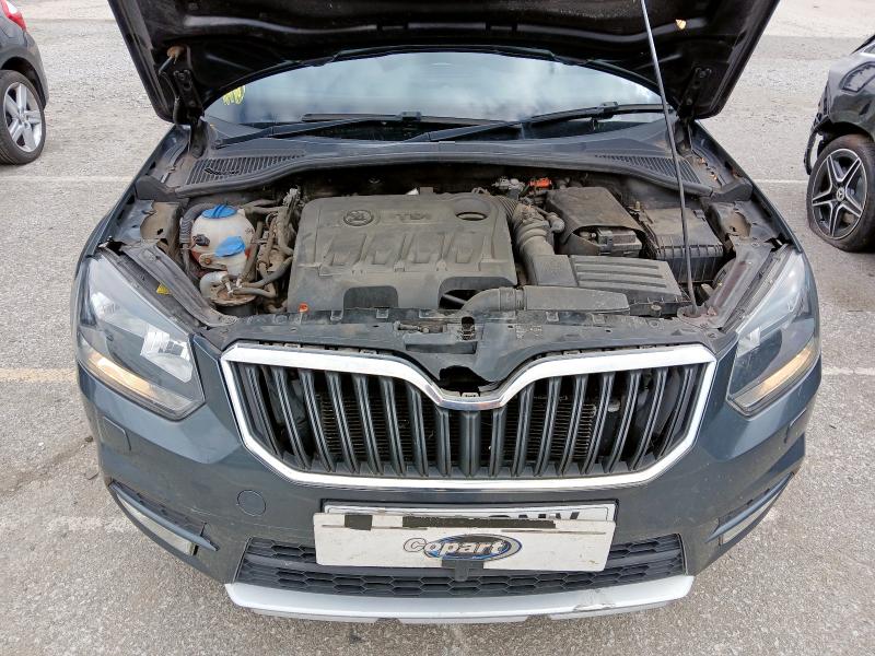 2014 SKODA YETI SE TD