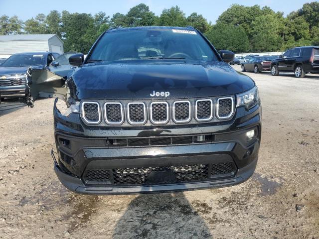  JEEP COMPASS 2024 Black