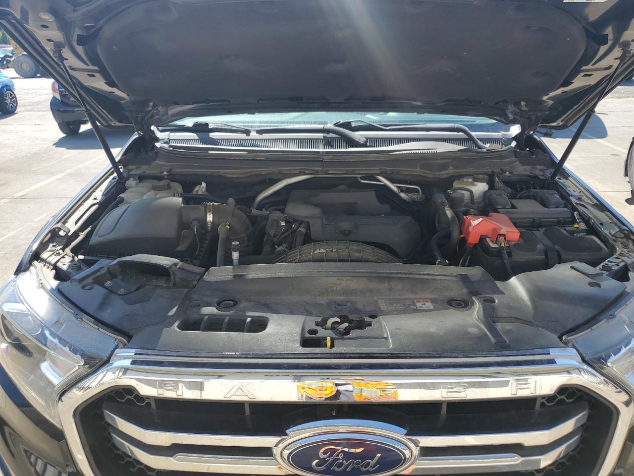 2019 Ford Ranger Xl VIN: 1FTER4FH4KLA06160 Lot: 70527965