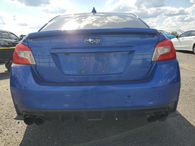  SUBARU WRX 2020 Синий