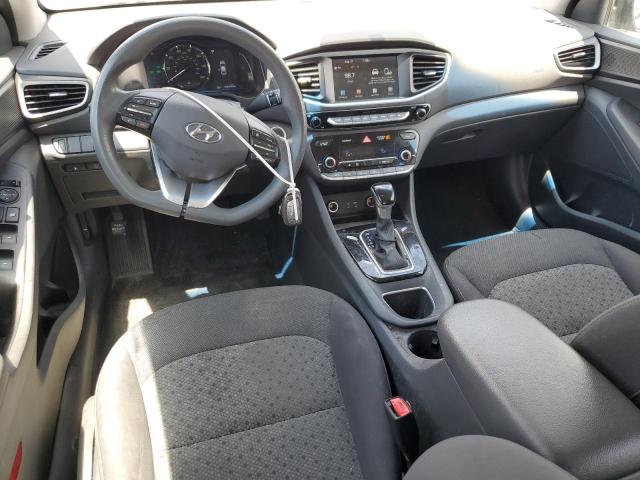  HYUNDAI IONIQ 2017 Черный