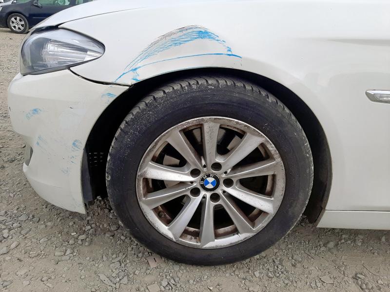 2011 BMW 520D SE AU