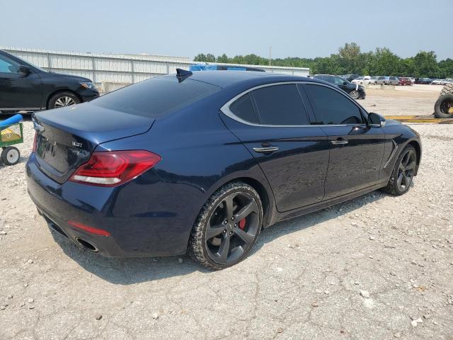  GENESIS G70 2019 Синий