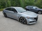 2018 HONDA ACCORD SPORT   for sale at Copart ON - COOKSTOWN