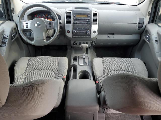 2011 NISSAN FRONTIER S  