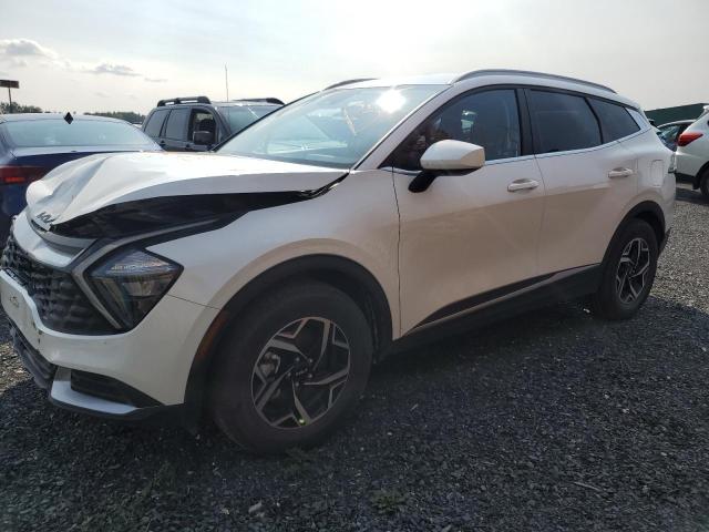 2023 KIA SPORTAGE LX   for sale at Copart QC - MONTREAL