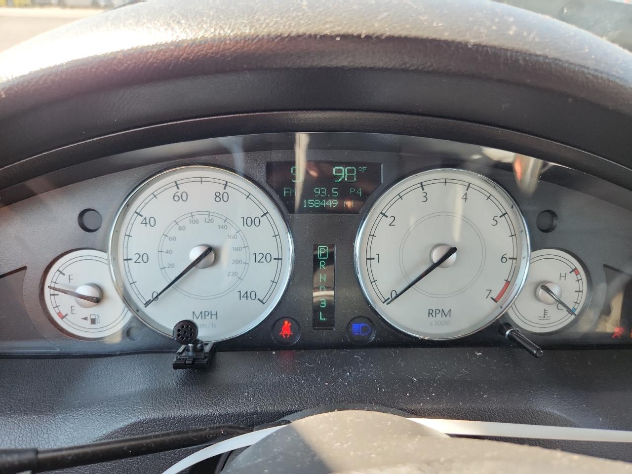 2005 Chrysler 300 Touring VIN: 2C3AA53G25H507318 Lot: 91241465