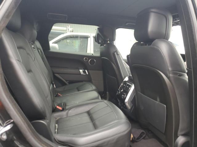 2019 LAND ROVER RANGE ROVER SPORT HSE  