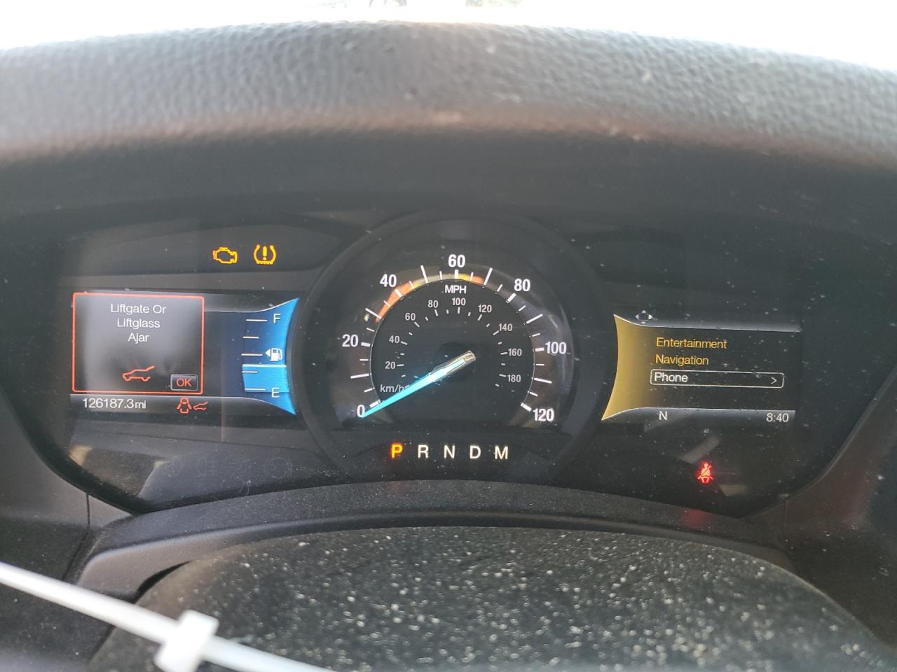 2015 Ford Expedition El Xlt VIN: 1FMJK1JT0FEF15357 Lot: 69974825