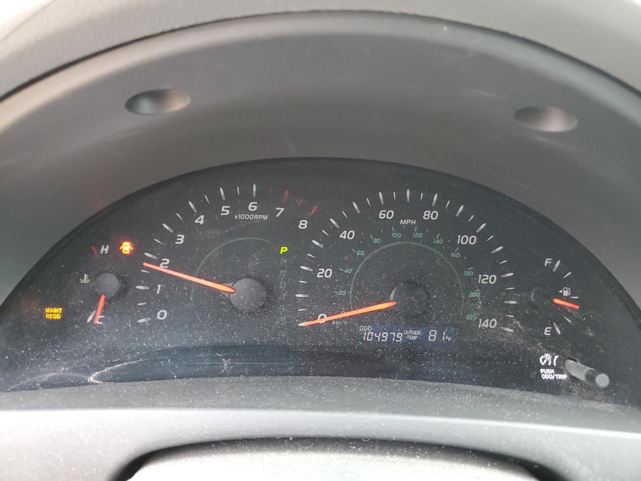 2007 Toyota Camry Ce VIN: 4T1BE46K17U180274 Lot: 68195285