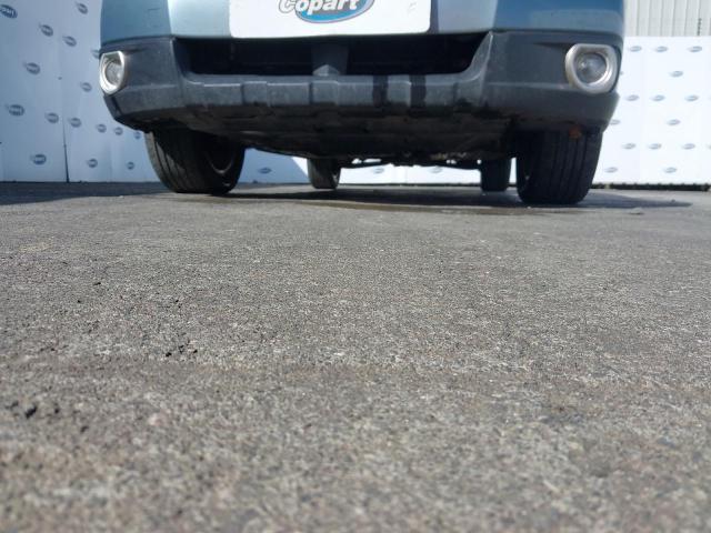 2011 SUBARU OUTBACK SE