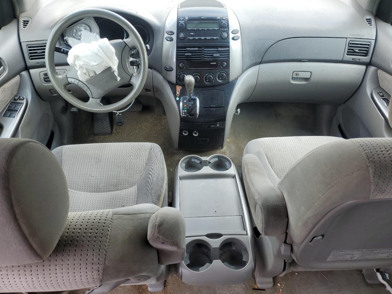 2008 Toyota Sienna Ce VIN: 5TDZK23C48S100016 Lot: 70991465