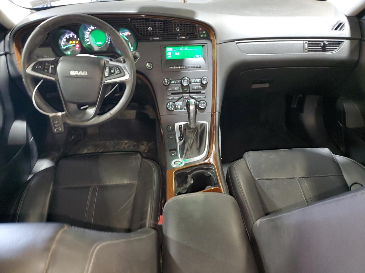 2011 Saab 9-5 Turbo VIN: YS3GN4BJ9B4002623 Lot: 70227835