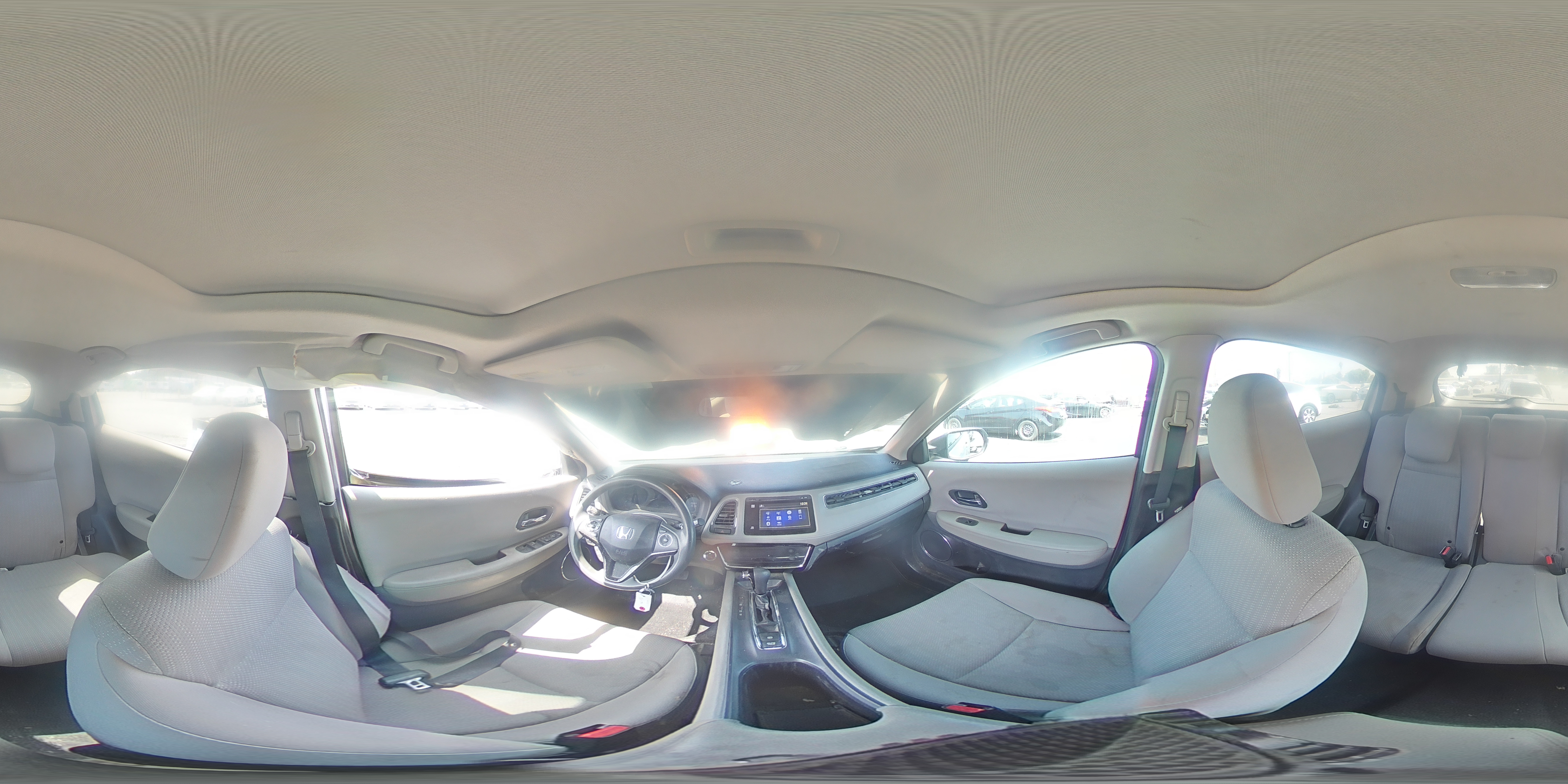 2016 Honda Hr-V Ex VIN: 3CZRU5H53GM750616 Lot: 68045035