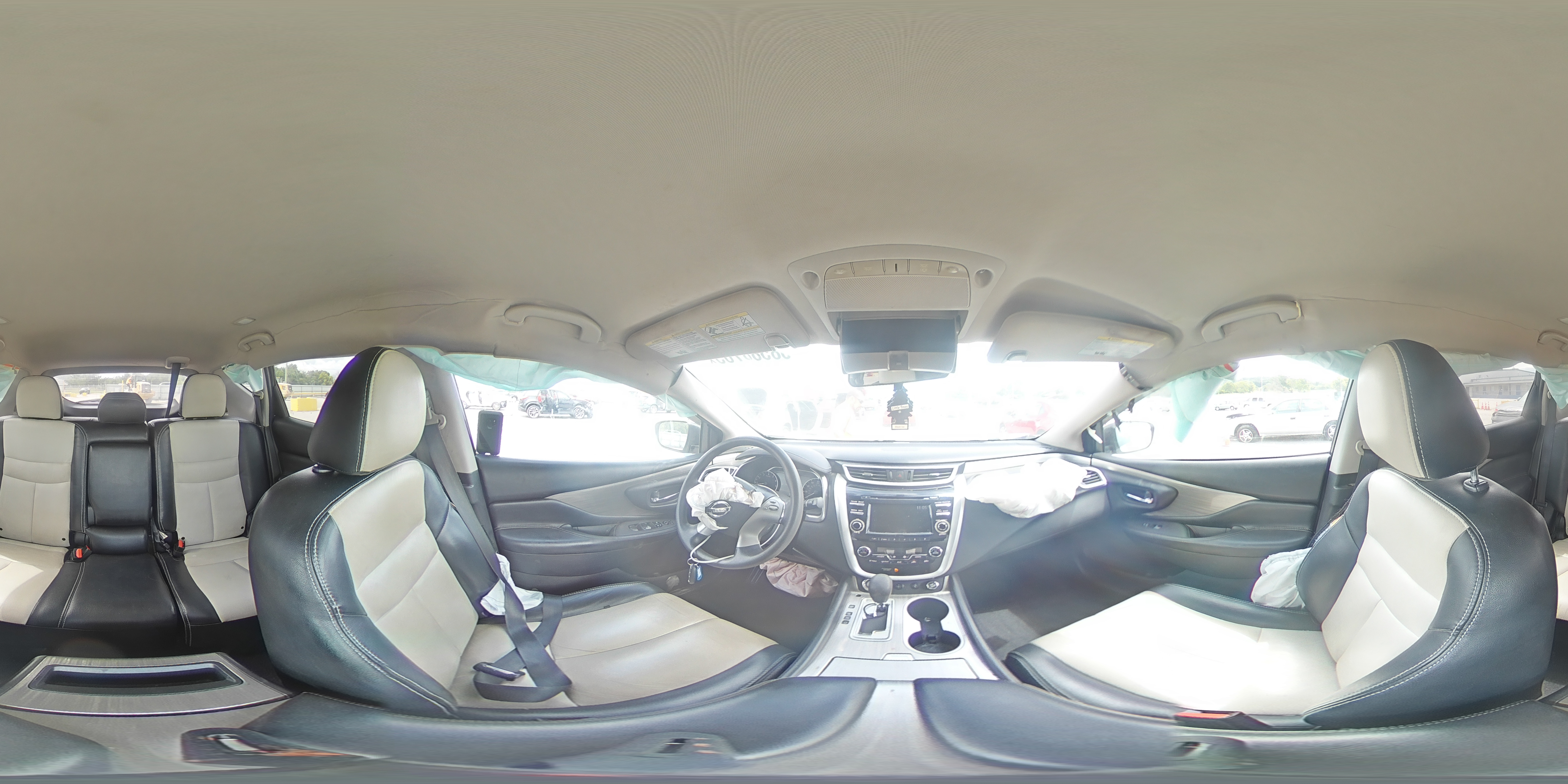 2017 Nissan Murano S VIN: 5N1AZ2MG6HN146927 Lot: 68588765