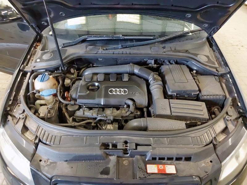 2010 AUDI A3 BLACK EDITION