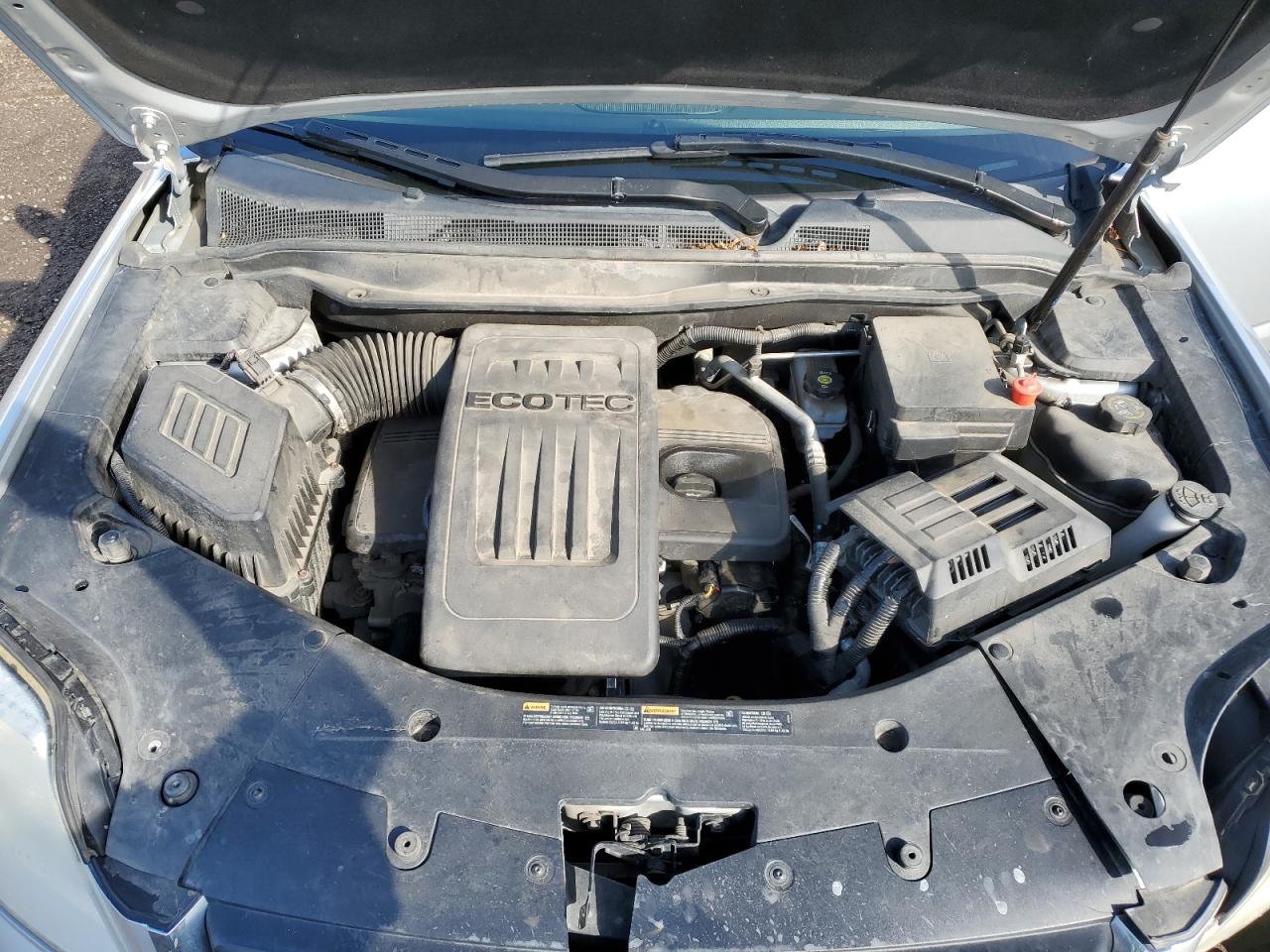 2015 GMC Terrain Sle VIN: 2GKFLVEK4F6266263 Lot: 66912665