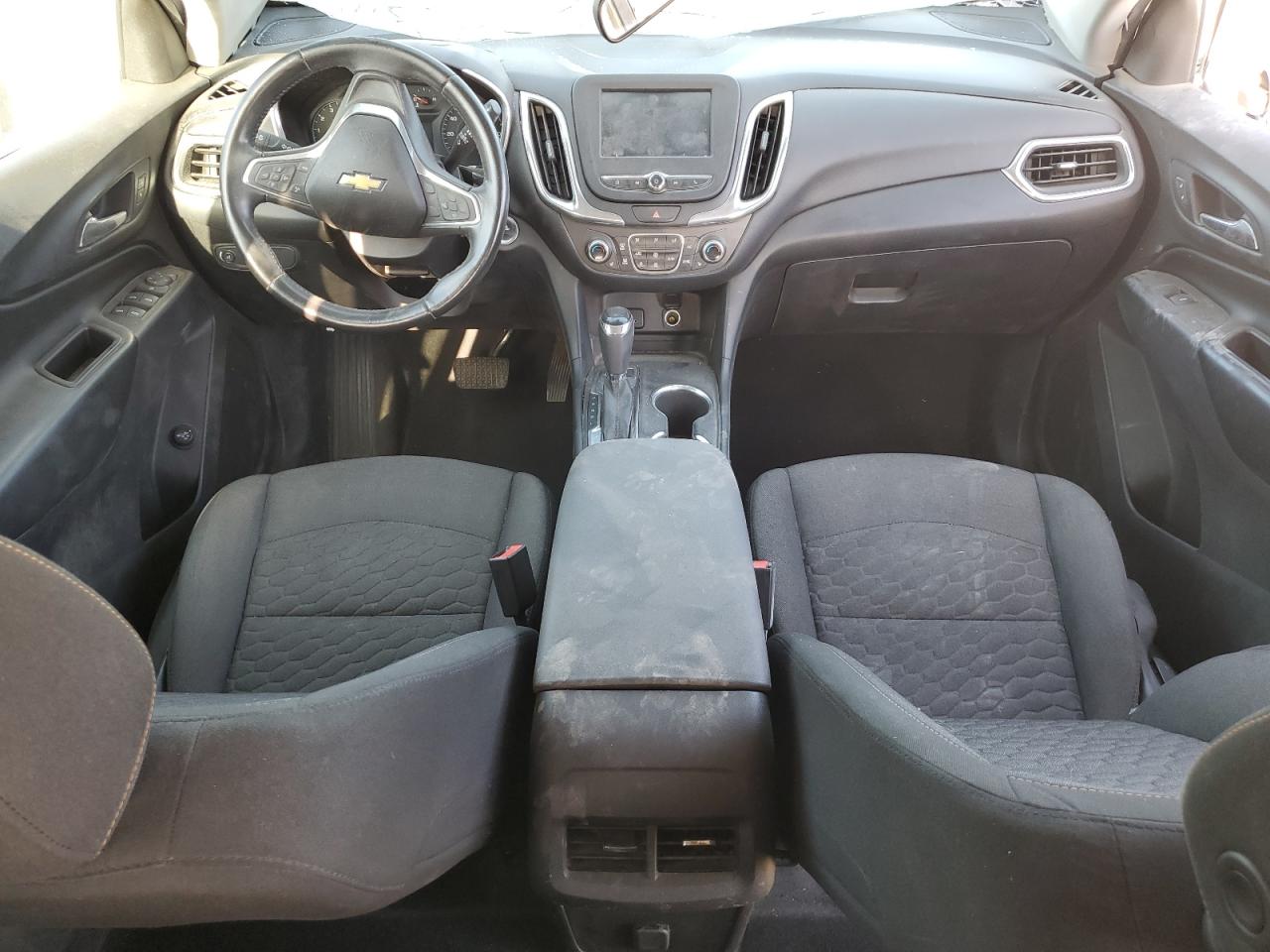 2018 Chevrolet Equinox Lt VIN: 2GNAXSEV6J6160769 Lot: 66757685