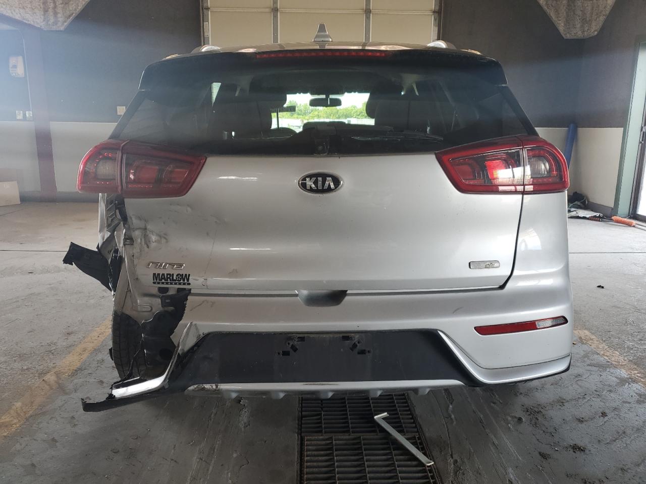 2017 Kia Niro Fe VIN: KNDCB3LC8H5049041 Lot: 70904535