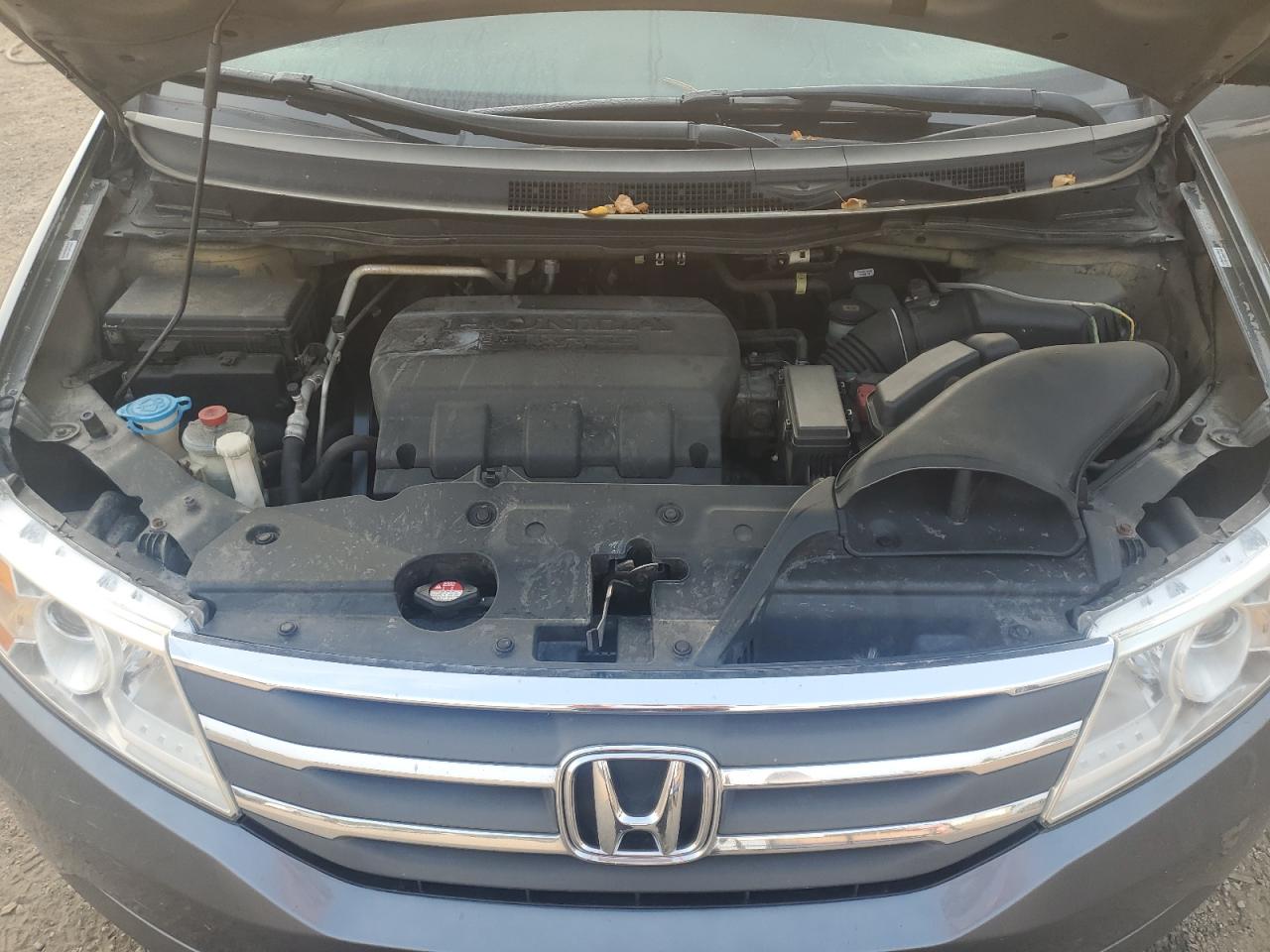 2011 Honda Odyssey Ex VIN: 5FNRL5H4XBB510220 Lot: 67356755
