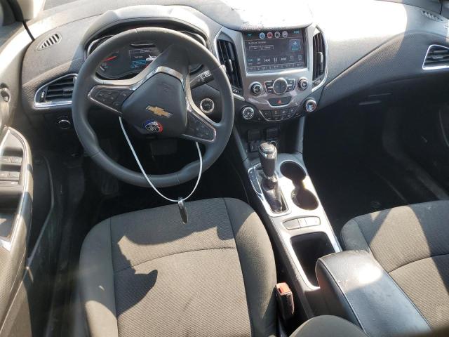  CHEVROLET CRUZE 2017 Gray