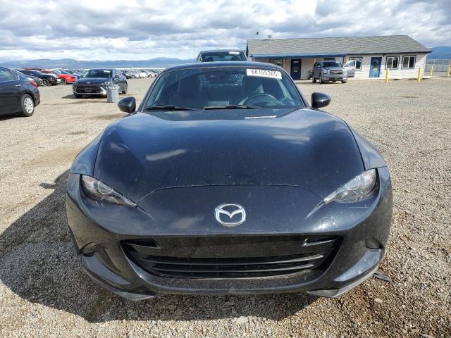  MAZDA MX5 2022 Черный