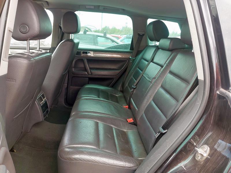 2005 VOLKSWAGEN TOUAREG V6
