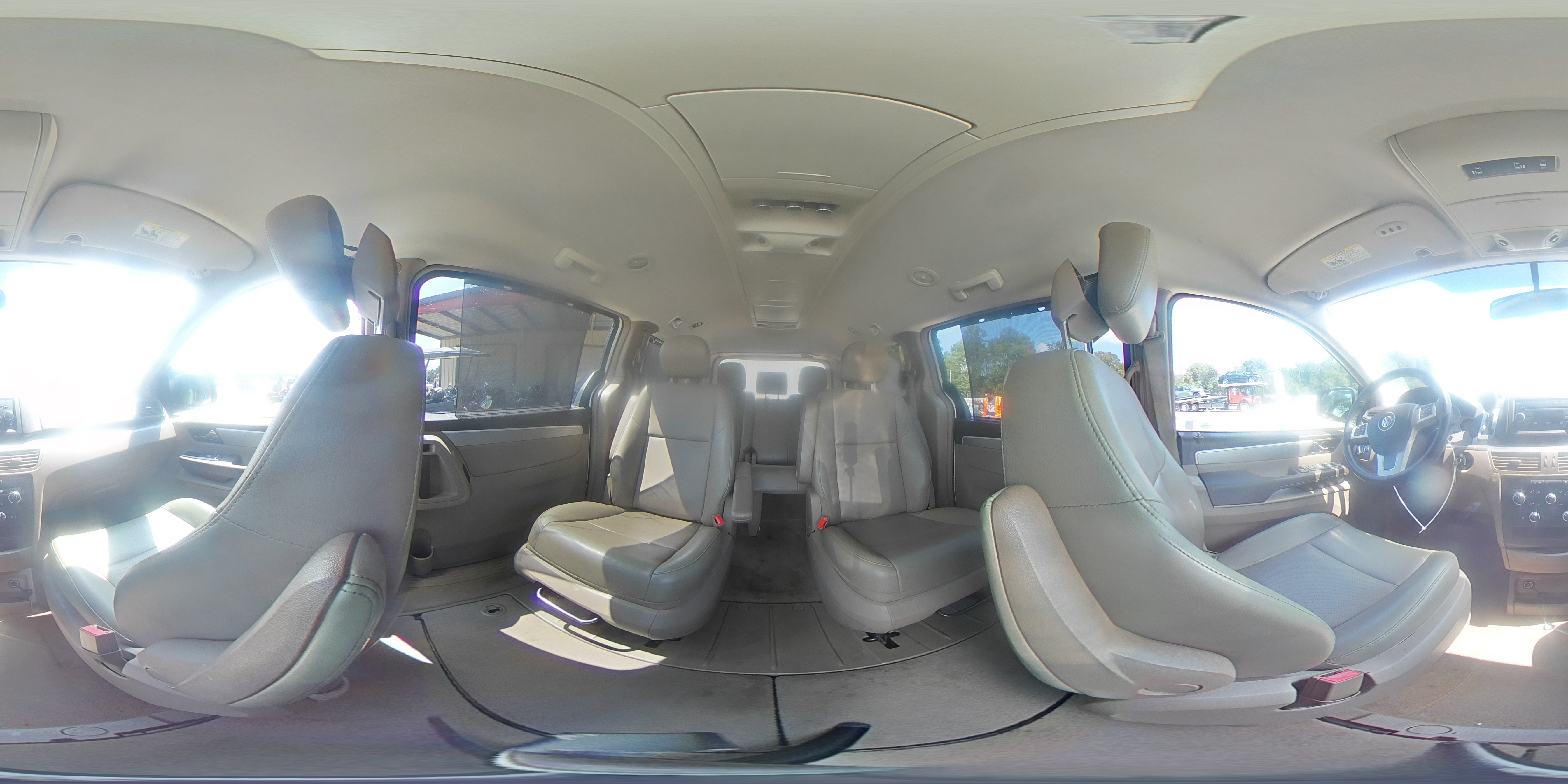 2012 Volkswagen Routan Se VIN: 2C4RVABG5CR391696 Lot: 69229915