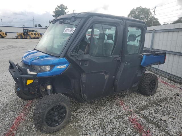 2021 CAN-AM DEFENDER MAX LIMITED CAB HD10  
