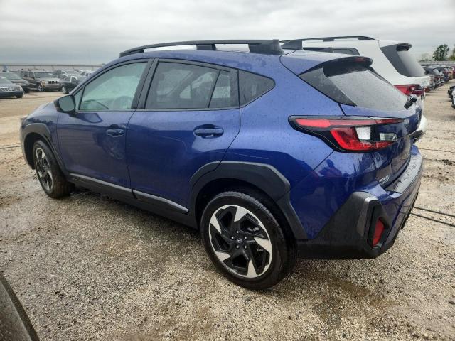  SUBARU CROSSTREK 2024 Granatowy