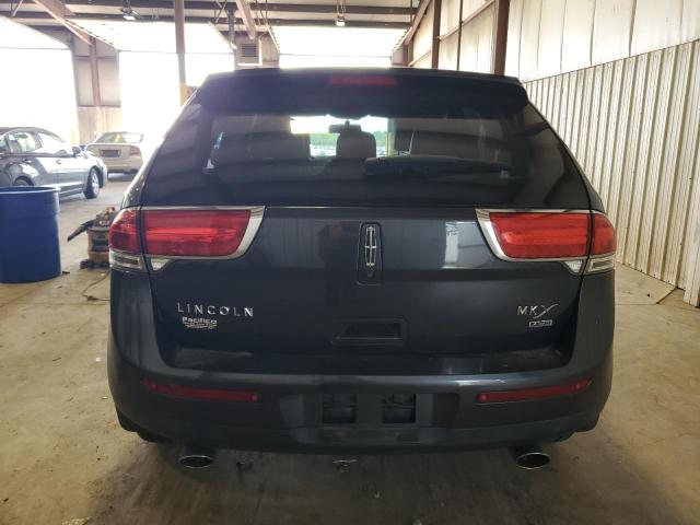  LINCOLN MKX 2013 Сharcoal
