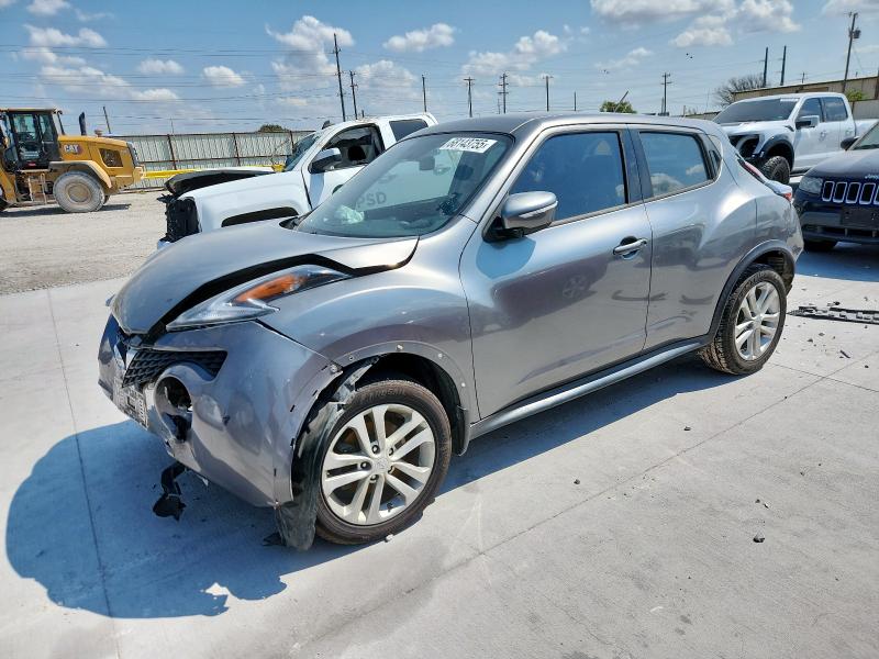2015 Nissan Juke S