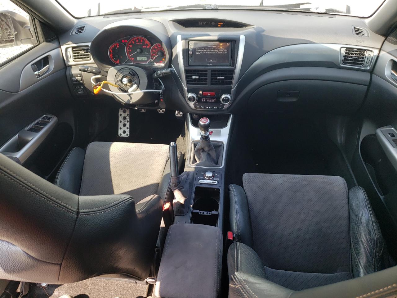 2008 Subaru Impreza Wrx Sti VIN: JF1GR89688L832499 Lot: 68282215