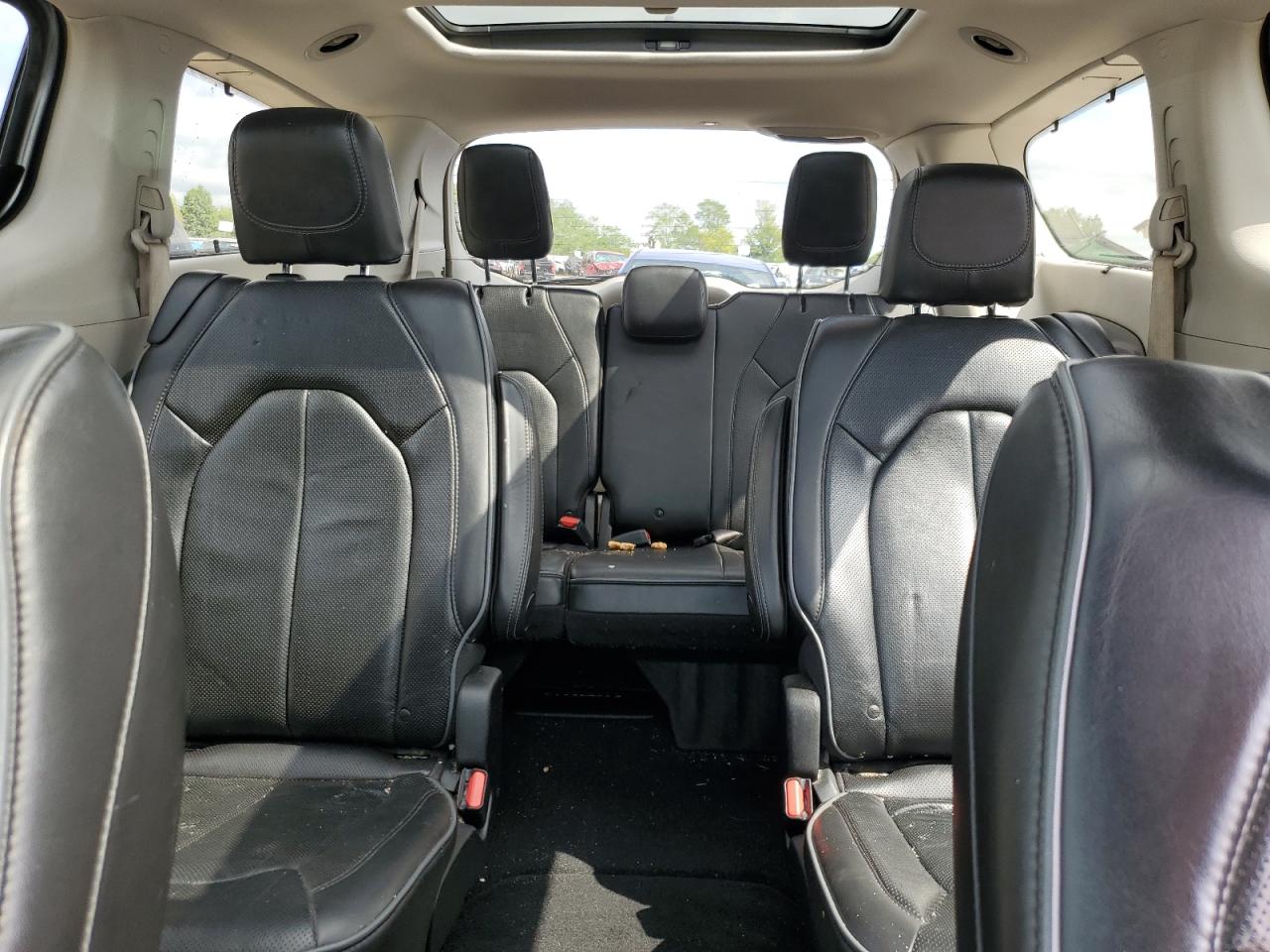 2018 Chrysler Pacifica Limited VIN: 2C4RC1GG9JR357501 Lot: 69588355