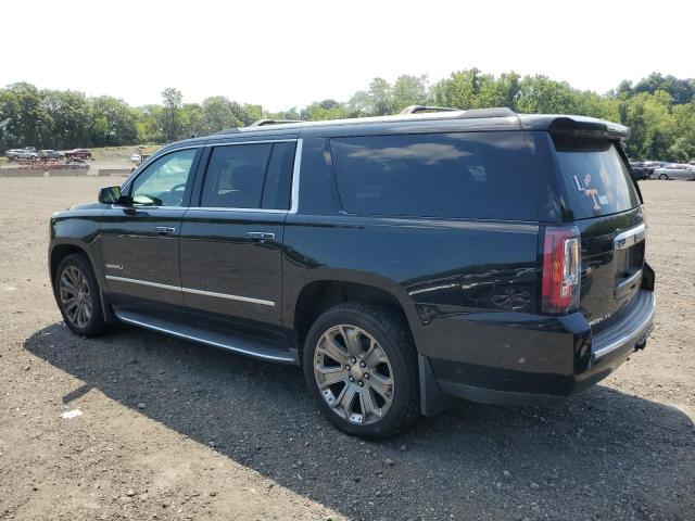  GMC YUKON 2016 Черный