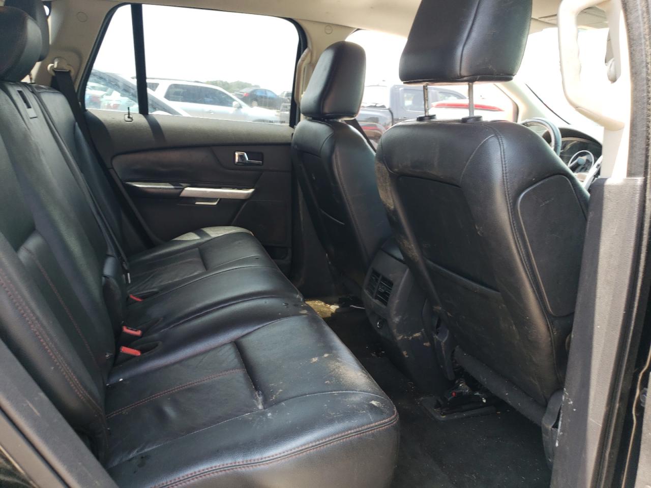 2011 Ford Edge Limited VIN: 2FMDK3KC0BBB06384 Lot: 67223225