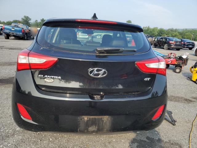  HYUNDAI ELANTRA 2014 Czarny