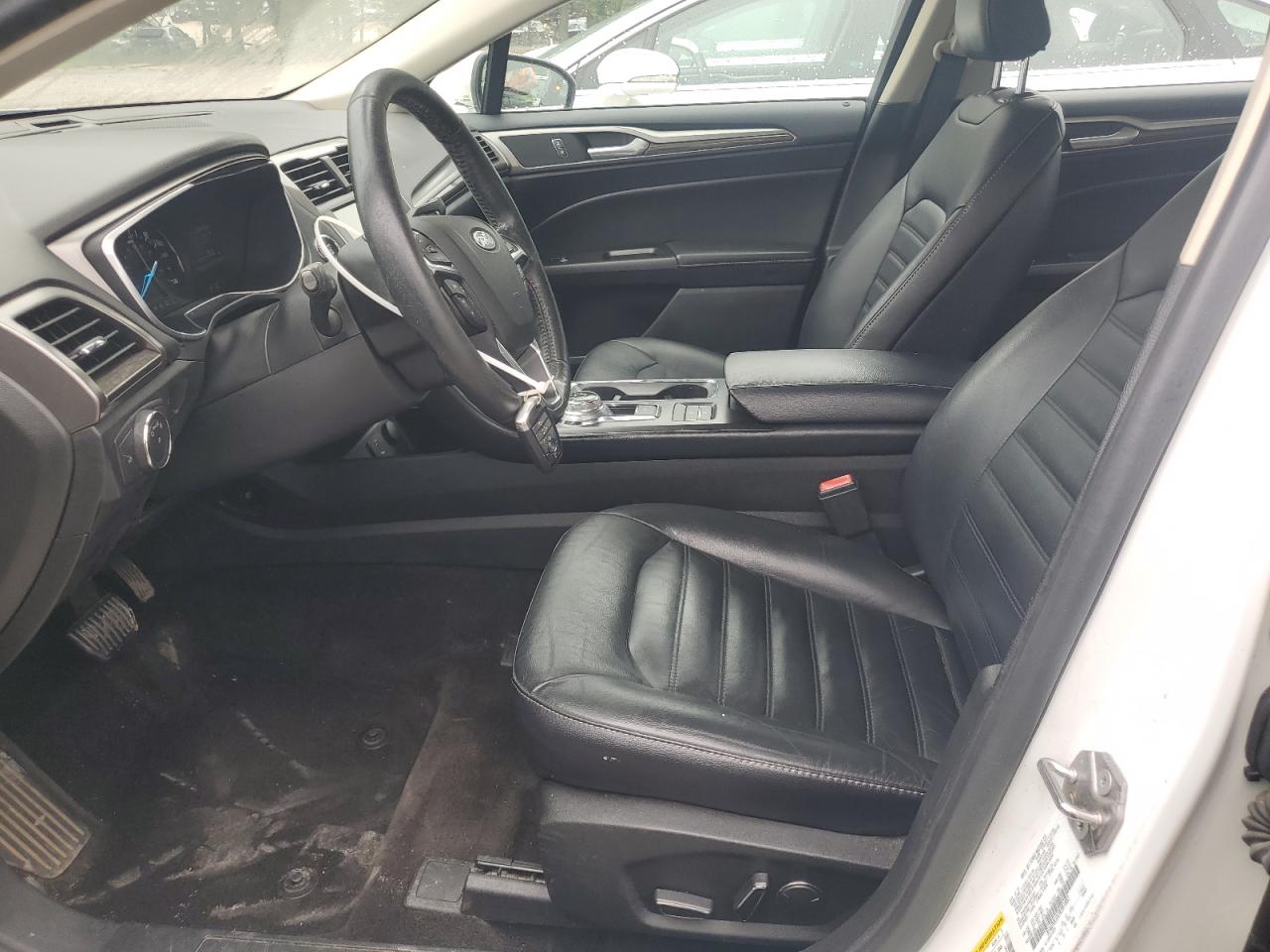 2018 Ford Fusion Se Hybrid VIN: 3FA6P0LUXJR281882 Lot: 55084815