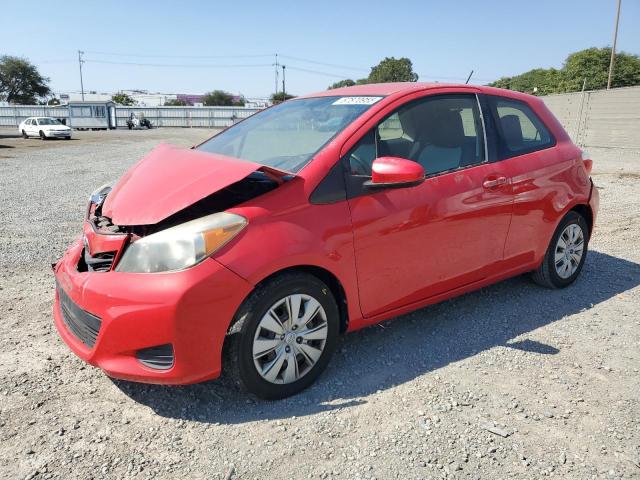 2014 Toyota Yaris 1.5L