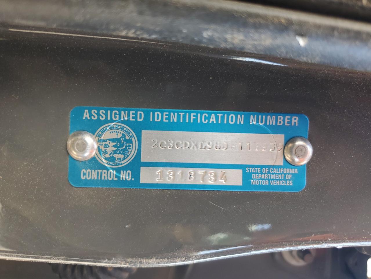 2018 Dodge Charger Srt Hellcat VIN: 2C3CDXL98JH116939 Lot: 68138675