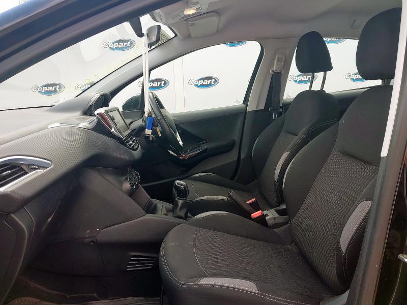2015 PEUGEOT 208 ACTIVE