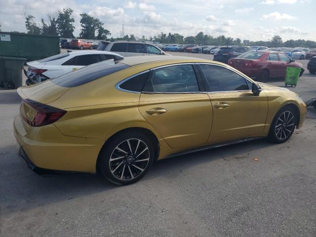  HYUNDAI SONATA 2020 Złoty