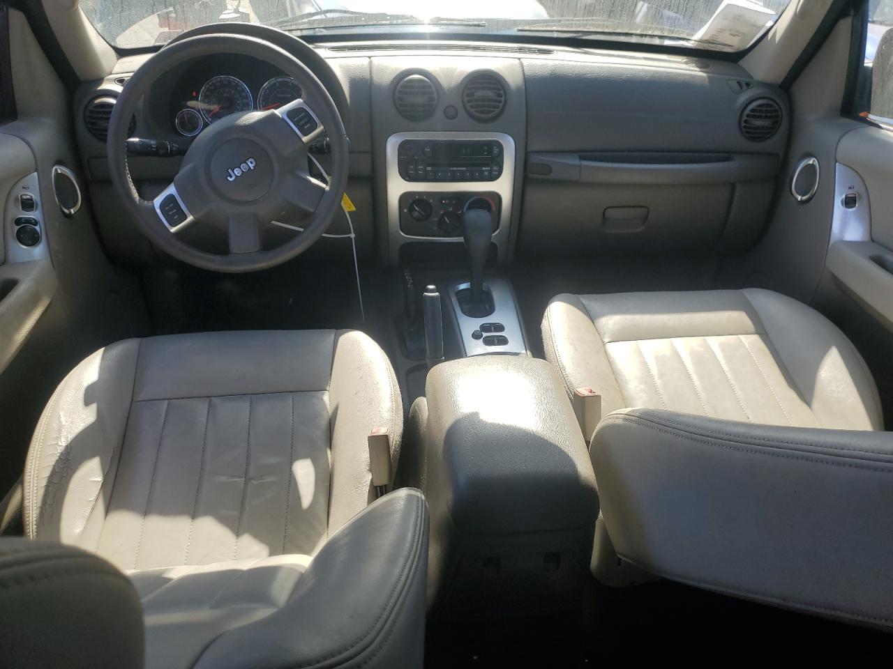 2006 Jeep Liberty Limited VIN: 1J8GL58K56W206440 Lot: 70374255