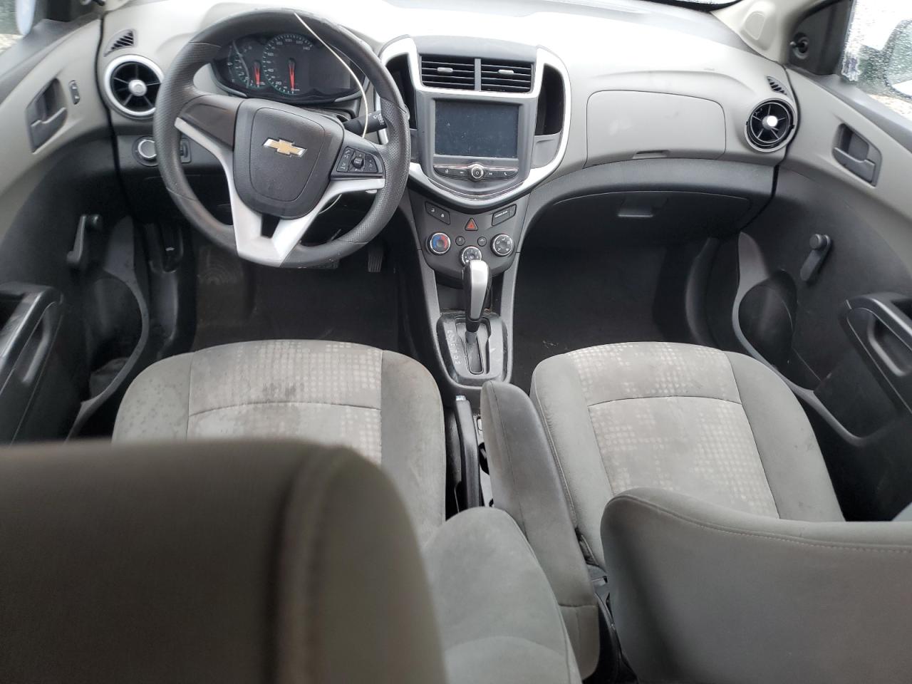 2017 Chevrolet Sonic Ls VIN: 1G1JB5SH2H4157251 Lot: 70404875
