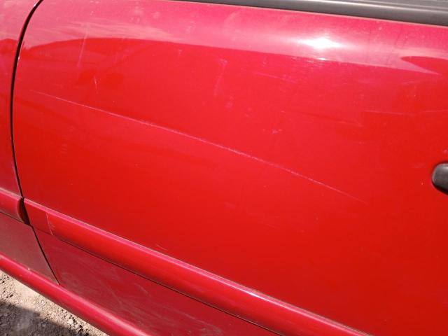 2007 CITROEN C3 DESIRE
