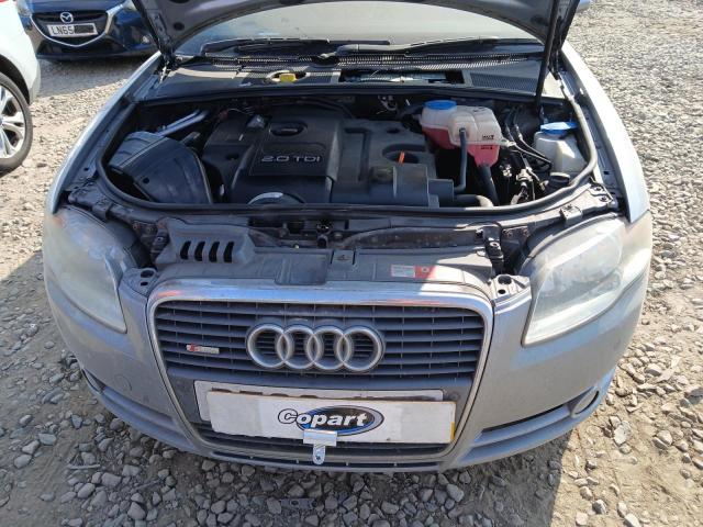 2006 AUDI A4 S LINE TDI 140 