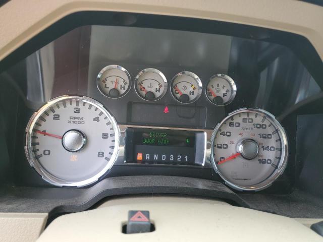 2009 FORD F250 SUPER DUTY  